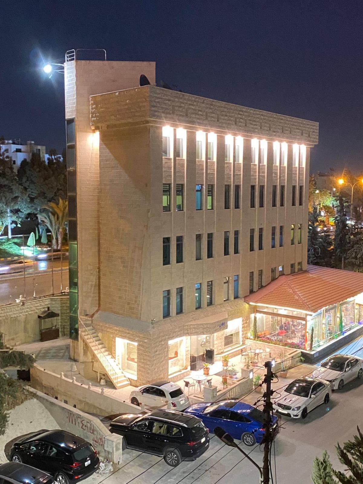 עמאן Rozana Hotel מראה חיצוני תמונה